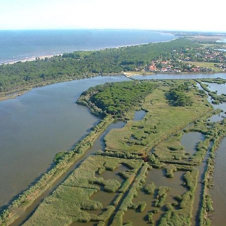 Peaceful Flat With Direct Beach Access Beahost Rosolina Mare Exterior foto