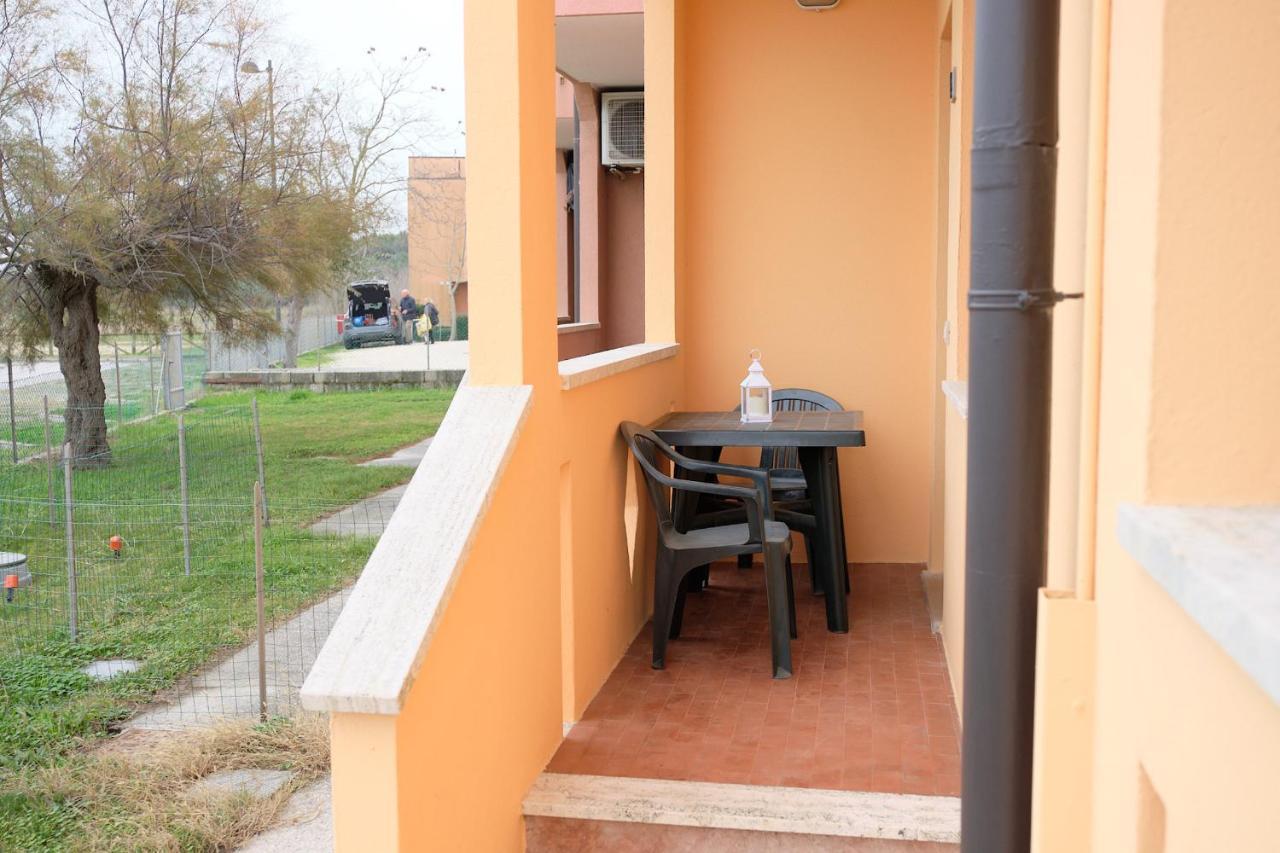 Peaceful Flat With Direct Beach Access Beahost Rosolina Mare Exterior foto